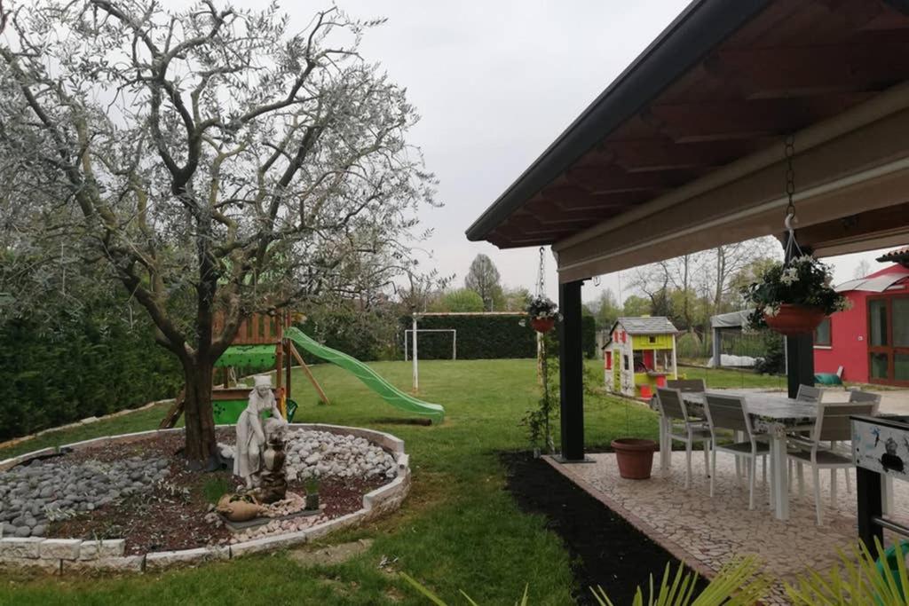 La Casa Di M : D M. Villa Breda di Piave ภายนอก รูปภาพ
