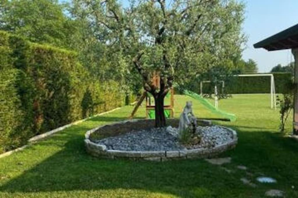 La Casa Di M : D M. Villa Breda di Piave ภายนอก รูปภาพ