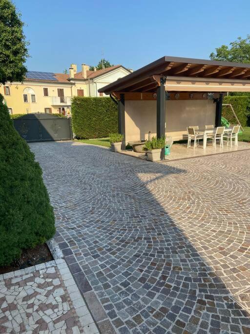 La Casa Di M : D M. Villa Breda di Piave ภายนอก รูปภาพ