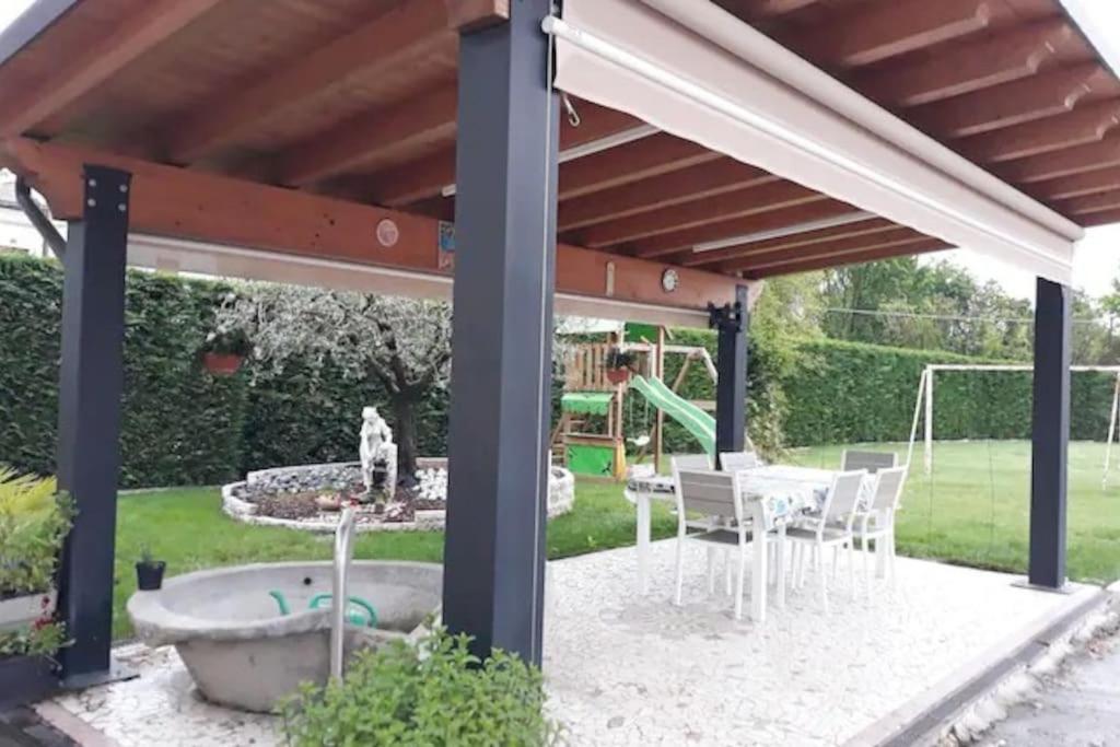 La Casa Di M : D M. Villa Breda di Piave ภายนอก รูปภาพ