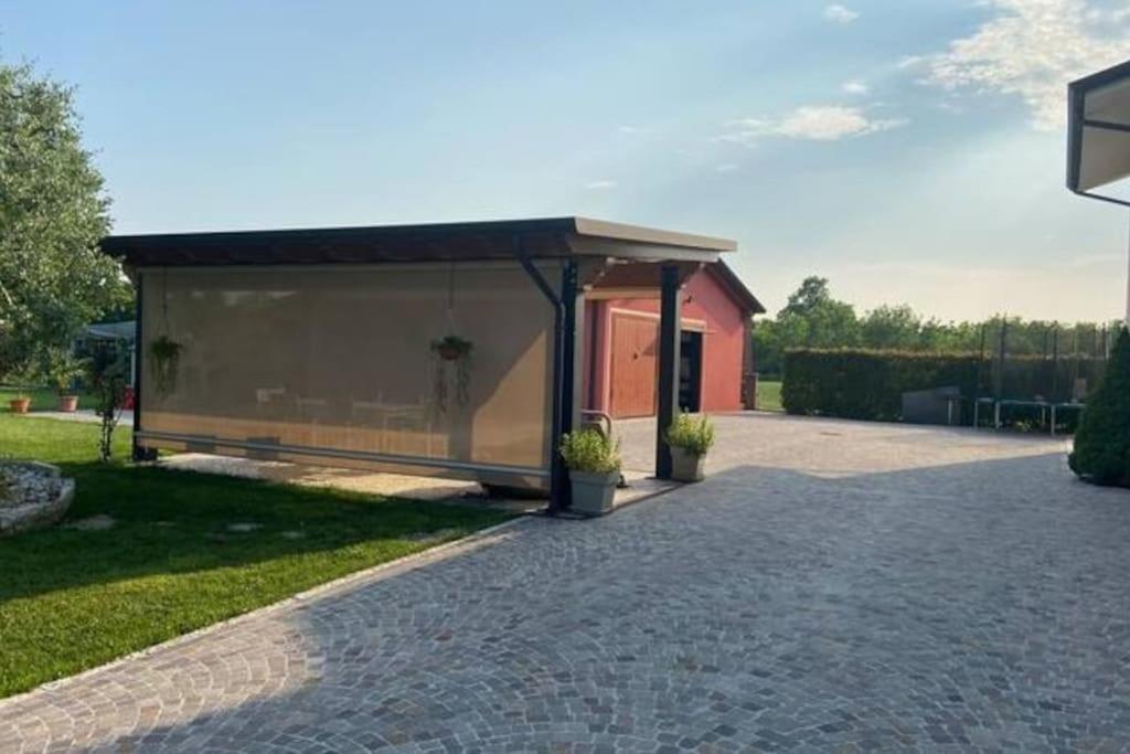 La Casa Di M : D M. Villa Breda di Piave ภายนอก รูปภาพ