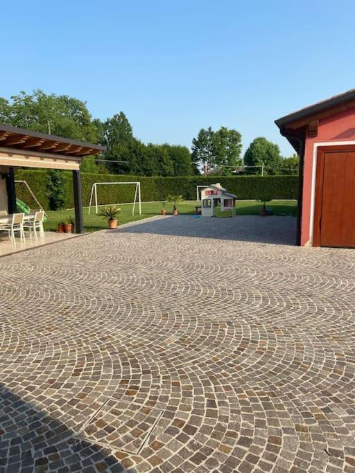La Casa Di M : D M. Villa Breda di Piave ภายนอก รูปภาพ