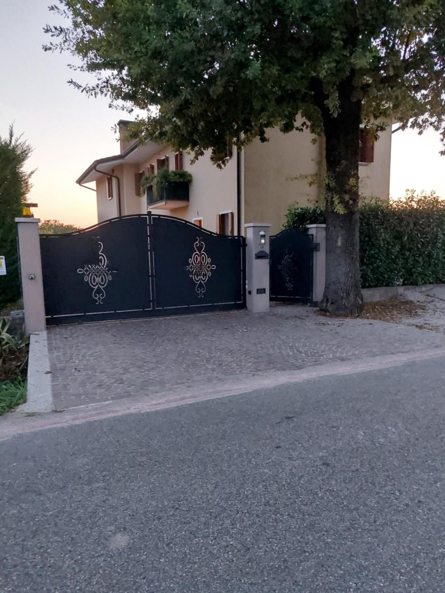 La Casa Di M : D M. Villa Breda di Piave ภายนอก รูปภาพ